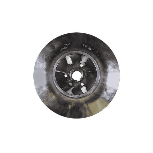 Pump Repair Parts- Spare, Impeller 80-250/257 SS trim.